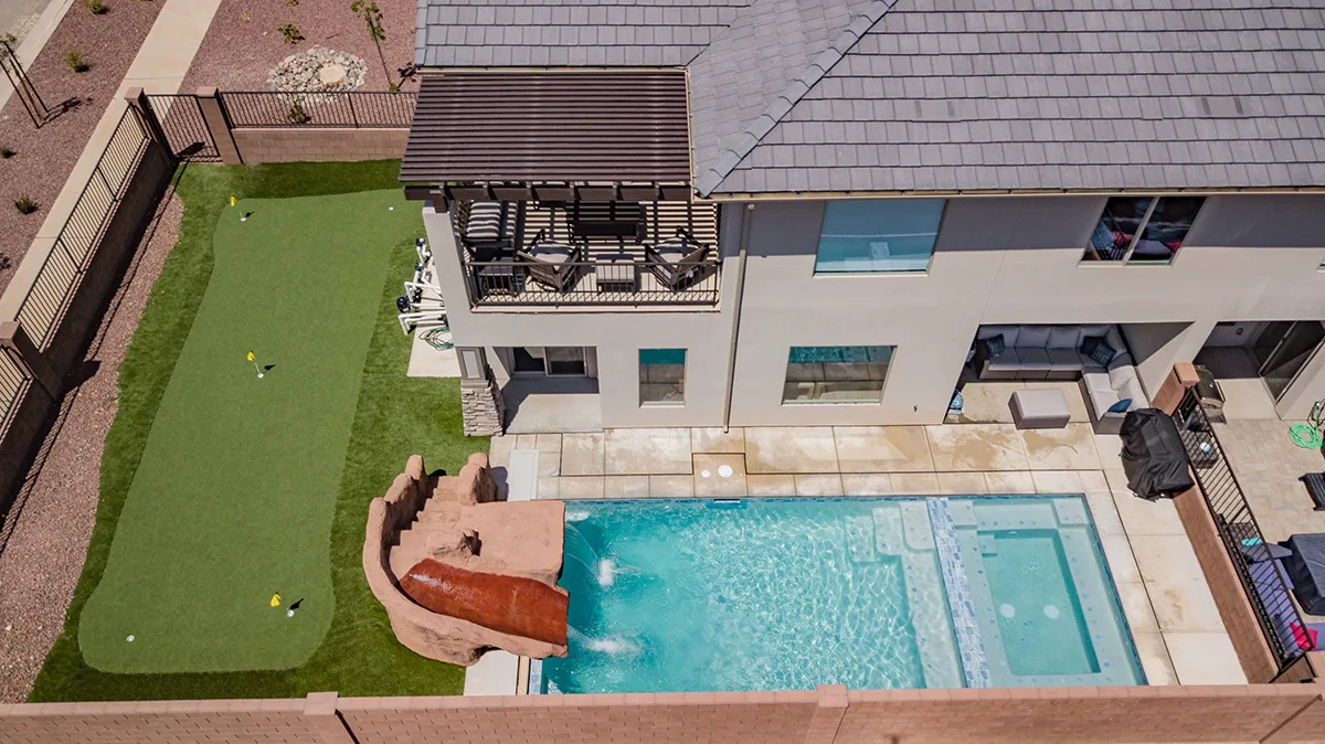 pool